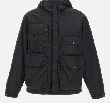 "Chrome-R Goggle Jacket" 19CMOW010A 005904G999 C.P. COMPANY 