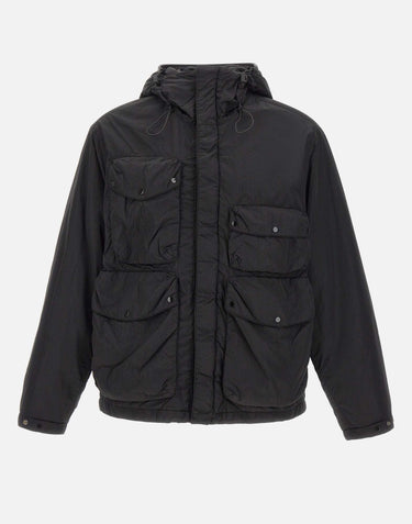 "Chrome-R Goggle Jacket" 19CMOW010A 005904G999 C.P. COMPANY 