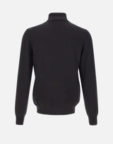 Dolcevita in lana e cashmere 55157 19690091 GRAN SASSO 
