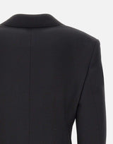 "Hourglass Tuxedo Blazer" 32084 1433 FILIPPA K 