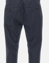 Pantaloni "Gaubert" UP235GSE046 PTD890 DONDUP 