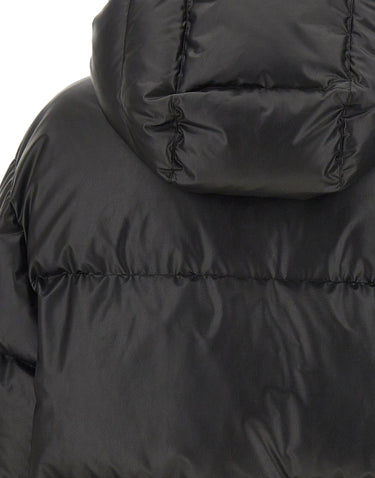 Piumino con cappuccio SH0AM0098 M36016900 MM6 MAISON MARGIELA 