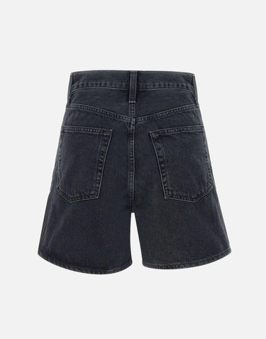 "V-Waist Bounce" shorts A225 1157BUNC AGOLDE 