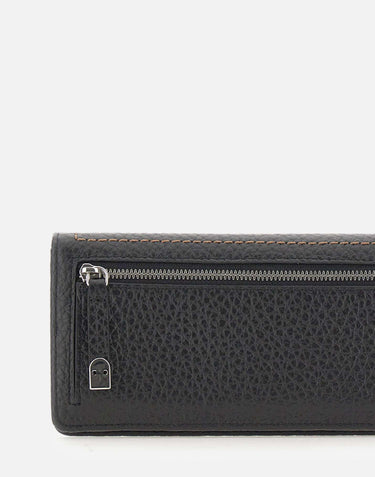 Portafogli "Grain" PF5041 TKLNERO GIANNI CHIARINI 