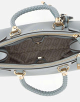 Borsa a mano con charms AA6069E1012 53920 LIU-JO 