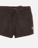 Shorts a maglia uncinetto KQ6653 AUCO ADIDAS 