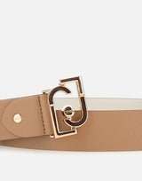 Cintura con logo AA6235E1012 00070 LIU-JO 