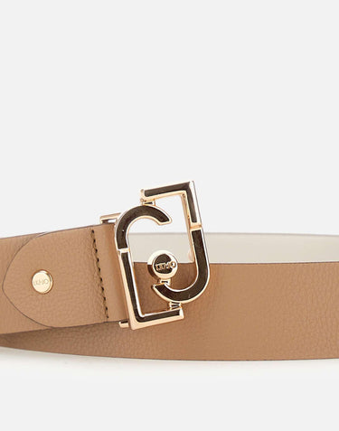 Cintura con logo AA6235E1012 00070 LIU-JO 