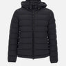 Piumino "Boggs NS 02" PEU4863 01191861NER PEUTEREY 
