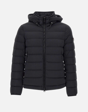 Piumino "Boggs NS 02" PEU4863 01191861NER PEUTEREY 