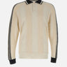 "Premium Knitted Jersey" JX3836 BEIGE ADIDAS 