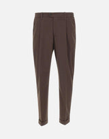 Pantalone con pinces DVR47CH1007 0400 DEVORE 