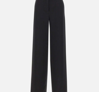 Pantalone in cady 2616131025600 001 MAX MARA STUDIO 