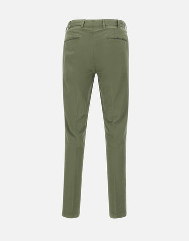 Pantaloni "Dvr3" DVR3R022 TC604 DEVORE 