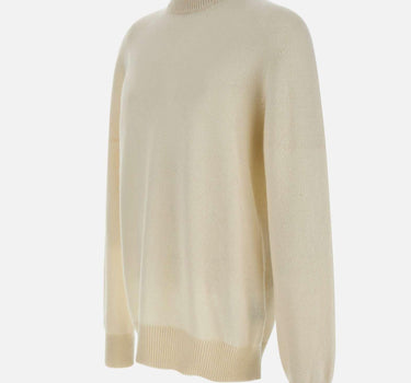 Maglia girocollo misto lana e cashmere F5LAMAJP005 013 LANEUS 