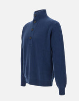 Lupetto in lana e cashmere MB3ML WC7P881 FILIPPO DE LAURENTIIS 