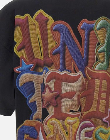 T-Shirt "The boy PDF color" DFM54029TJ110 BKPC PDF 